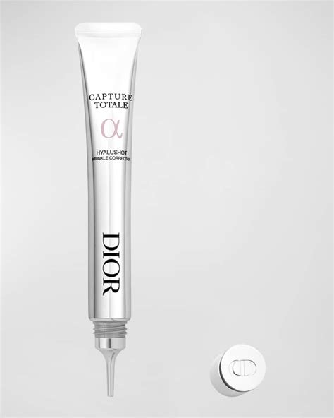 dior capture totale pantip|Dior Capture Totale wrinkle.